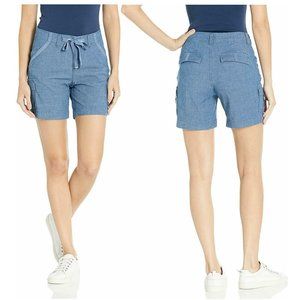 LEE Women's Cargo Short 18 NEW